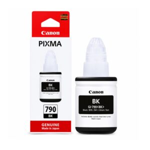 Canon PIXMA GI-790 BK Original Black Ink Bottle