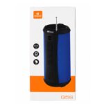 Kisonli Q5S Portable Wireless Bluetooth Speaker
