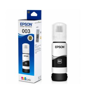 Epson 003 Original Black Ink Bottle