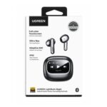 UGREEN LightBuds Magic True Wireless Earbuds with Full-Color Touchscreen, Adaptive ANC & 35-Hour Playtime