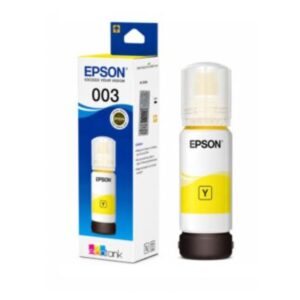 Epson 003 Original Yellow Ink Bottle