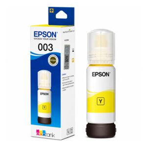 Epson 003 Original Yellow Ink Bottle